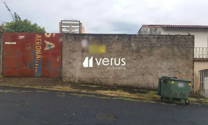 Terreno à venda no Santa Mônica, Uberlândia 