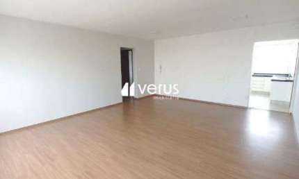 Apartamento para aluguel, 3 quartos, 1 suíte, 1 vaga, Lidice - Uberlândia/MG