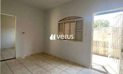 Casa para aluguel, 2 quartos, Tibery - Uberlândia/MG