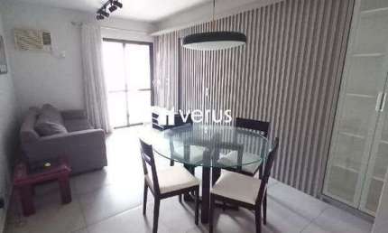 Apartamento para aluguel, 2 quartos, 1 vaga, Santa Mônica - Uberlândia/MG