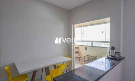 Apartamento para aluguel, 2 quartos, 2 suítes, 1 vaga, TUBALINA - Uberlândia/MG