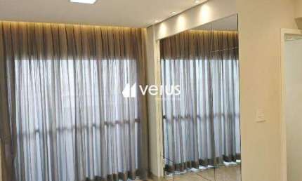 Apartamento para aluguel, 2 quartos, 1 suíte, 2 vagas, NOVO MUNDO - Uberlândia/MG