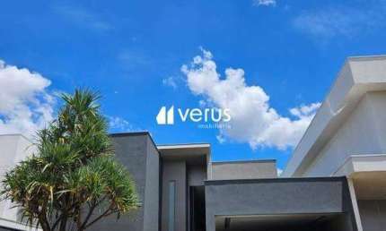 CASA EM CONDOMÍNIO à venda, 4 quartos, 4 suítes, 2 vagas, Gávea Paradiso - Uberlândia/MG