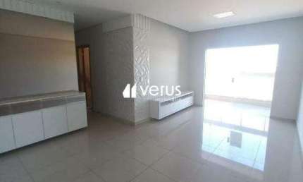 Apartamento para aluguel, 3 quartos, 1 suíte, 2 vagas, Santa Mônica - Uberlândia/MG