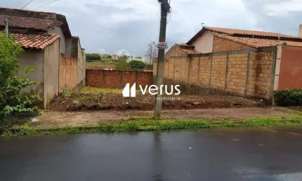 Terreno à venda no Jardim Patrícia, Uberlândia 