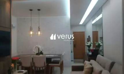 Apartamento à venda, 3 quartos, 1 suíte, 2 vagas, Santa Mônica - Uberlândia/MG