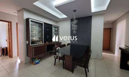 Apartamento à venda, 3 quartos, 1 suíte, 2 vagas, Santa Mônica - Uberlândia/MG