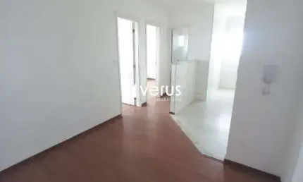 Apartamento para aluguel, 2 quartos, 1 vaga, JARDIM INCONFIDENCIA - Uberlândia/MG