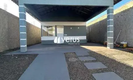 Casa à venda, 2 quartos, 2 vagas, Mansour III - Uberlândia/MG