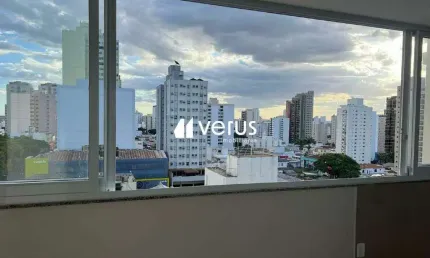 Apartamento à venda, 3 quartos, 1 suíte, 1 vaga, Centro - Uberlândia/MG