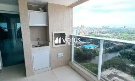 Apartamento para aluguel, 3 quartos, 3 suítes, 2 vagas, TUBALINA - Uberlândia/MG