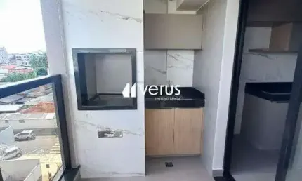 Apartamento para aluguel, 3 quartos, 1 suíte, 2 vagas, Tibery - Uberlândia/MG