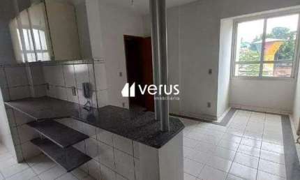 Apartamento para aluguel, 2 quartos, 1 suíte, 2 vagas, Saraiva - Uberlândia/MG
