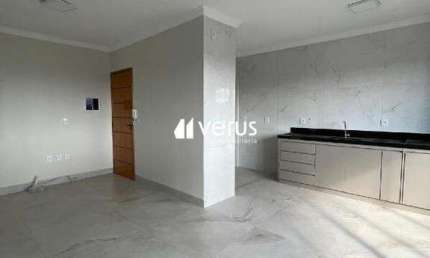 Apartamento para aluguel, 2 quartos, 1 suíte, 1 vaga, NOVO MUNDO - Uberlândia/MG
