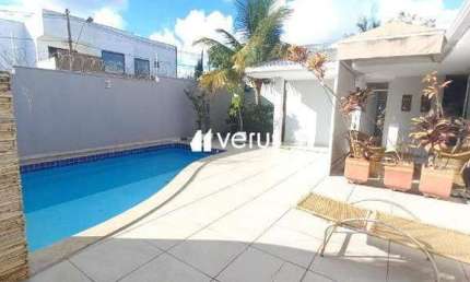 CASA EM CONDOMÍNIO para aluguel, 4 quartos, 3 suítes, 3 vagas, MORADA DA COLINA - Uberlândia/MG