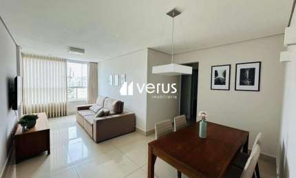 Apartamento para aluguel, 3 quartos, 1 suíte, 2 vagas, PATRIMONIO - Uberlândia/MG