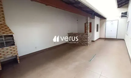 casa comercial para aluguel, 3 quartos, 1 suíte, 2 vagas, Brasil - Uberlândia/MG