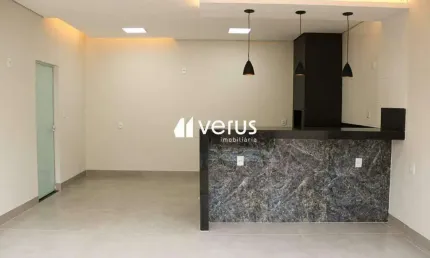 Casa à venda, 3 quartos, 1 suíte, 4 vagas, NOVO MUNDO - Uberlândia/MG