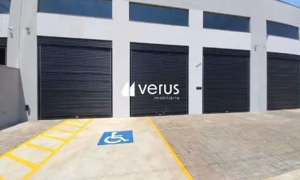 Barracão / Galpão / Depósito para alugar no Novo Mundo, Uberlândia 
