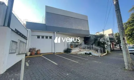 Prédio para alugar no Martins, Uberlândia 