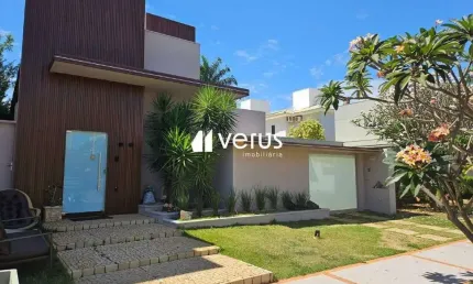 CASA EM CONDOMÍNIO à venda, 3 quartos, 1 suíte, 2 vagas, Condomínio Paradiso Ecológico - Uberlândia/MG