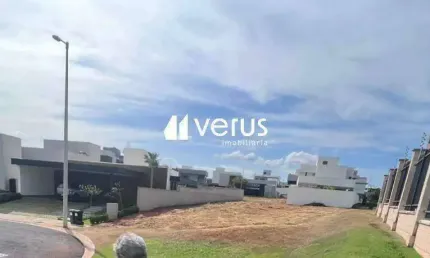 Terreno em condomínio à venda, jardim sul - uberlândia/mg