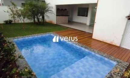 CASA EM CONDOMÍNIO à venda, 4 quartos, 3 suítes, 4 vagas, GAVEA SUL - Uberlândia/MG