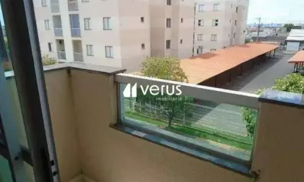 Apartamento à venda, 2 quartos, 1 suíte, 2 vagas, laranjeiras - uberlândia/mg