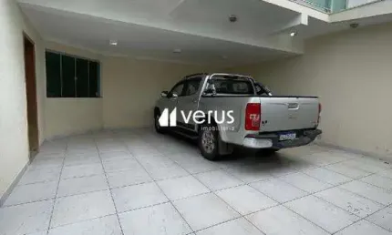 Sobrado para aluguel, 5 quartos, 4 suítes, 2 vagas, daniel fonseca - uberlândia/mg