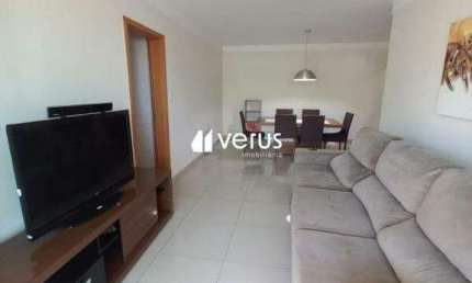 Apartamento para aluguel, 3 quartos, 1 suíte, 2 vagas, Santa Mônica - Uberlândia/MG