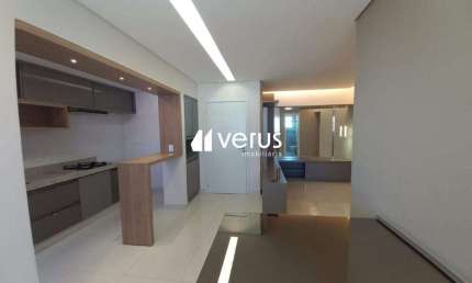 Apartamento para aluguel, 2 quartos, 1 suíte, 1 vaga, Santa Mônica - Uberlândia/MG