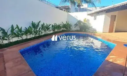 Casa para aluguel, 4 quartos, 1 suíte, 4 vagas, MORADA DA COLINA - Uberlândia/MG