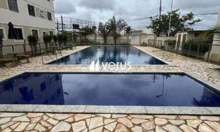 Apartamento à venda, 2 quartos, 2 vagas, Shopping Park - Uberlândia/MG