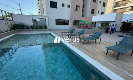 Apartamento à venda, 3 quartos, 1 suíte, 2 vagas, Santa Mônica - Uberlândia/MG
