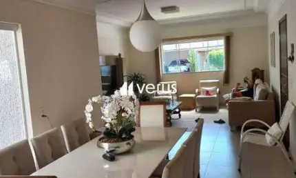 CASA EM CONDOMÍNIO à venda, 3 quartos, 1 suíte, 2 vagas, JARDIM HOLANDA - Uberlândia/MG