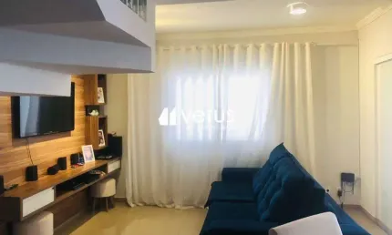 CASA EM CONDOMÍNIO à venda, 2 quartos, 1 vaga, JARDIM HOLANDA - Uberlândia/MG