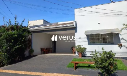 CASA EM CONDOMÍNIO à venda, 3 quartos, 1 suíte, 2 vagas, JARDIM HOLANDA - Uberlândia/MG