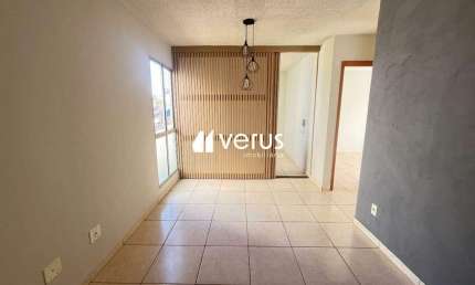 Apartamento à venda, 2 quartos, 1 vaga, Shopping Park - Uberlândia/MG
