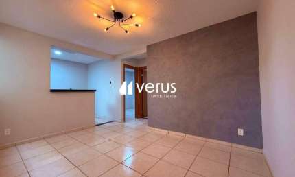 Apartamento à venda, 2 quartos, 1 vaga, JARDIM HOLANDA - Uberlândia/MG