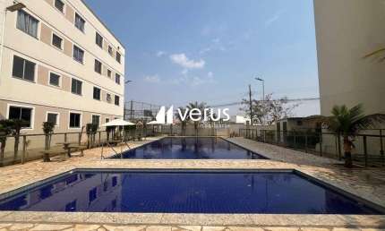 Apartamento à venda, 2 quartos, 1 vaga, Shopping Park - Uberlândia/MG