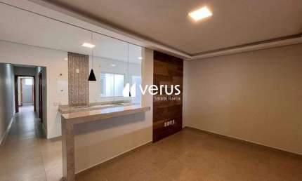 Casa à venda, 2 quartos, 1 suíte, 1 vaga, GAVEA - Uberlândia/MG