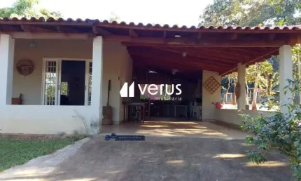 Chácara à venda, 5 quartos, 2 suítes, 3 vagas, PANORAMA - Uberlândia/MG