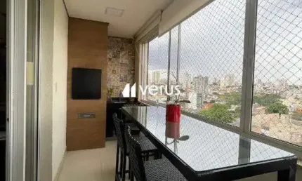 Apartamento à venda, 3 quartos, 2 suítes, 2 vagas, Saraiva - Uberlândia/MG