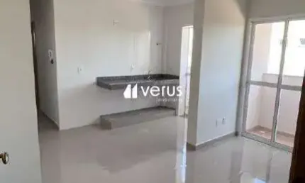 Apartamento à venda, 2 quartos, 1 suíte, 1 vaga, Santa Mônica - Uberlândia/MG