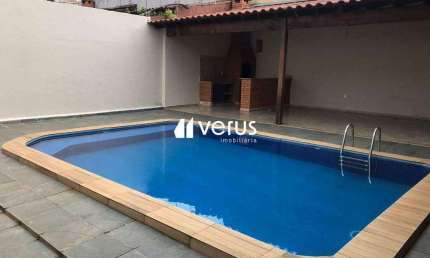 Casa com 3 quartos à venda no Jardim Brasília, Uberlândia 