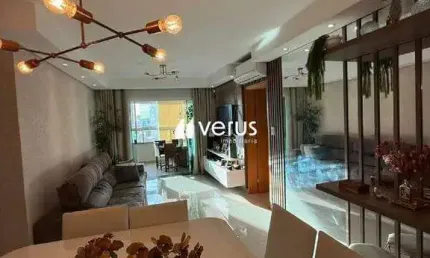 Apartamento à venda, 3 quartos, 1 suíte, Santa Mônica - Uberlândia/MG