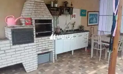 Casa à venda, 3 quartos, 2 suítes, 5 vagas, maravilha - uberlândia/mg