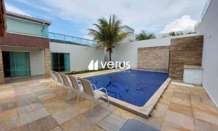 Casa à venda, 4 quartos, 4 suítes, 4 vagas, Jardim Karaíba - Uberlândia/MG