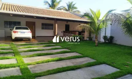 Casa à venda, 2 quartos, 1 suíte, 3 vagas, JARDIM PATRICIA - Uberlândia/MG