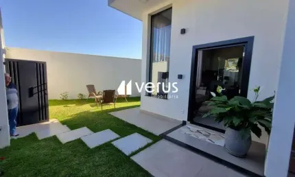 Sobrado residencial à venda, 3 quartos, 3 suítes, 2 vagas, jardim colina - uberlândia/mg